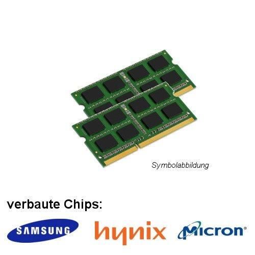 Kit de mémoire RAM HP ProBook 440 G3 2x16 Go DDR3 SO DIMM 1600 Mhz