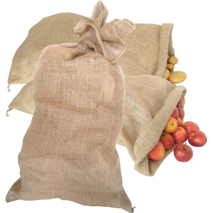 sac toile de jute