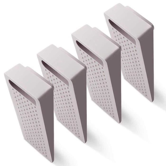 Arret Cale De Porte Stop Porte Au Sol Antiderapante Caoutchouc Sans Fixation Percer Butee De Bloque Porte Sur Carrelage Tapis Achat Vente Butee Cale Porte Arret Cale De Porte Stop