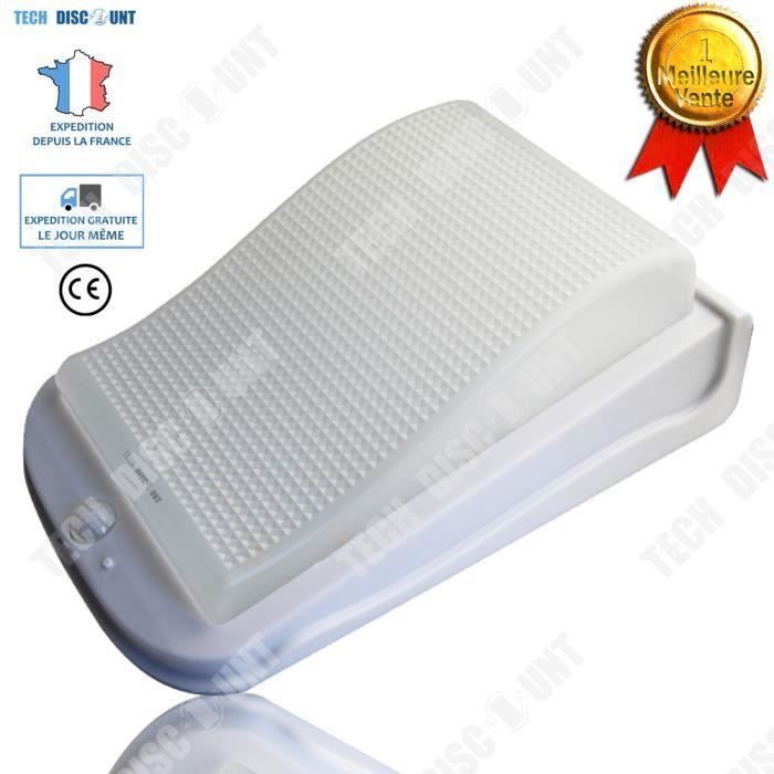Td Lampe Solaire Jardin Exterieur Detecteur De Mouvement Camping