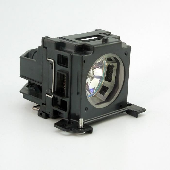DT00751 lampe de projecteur avec boîtier de remplacement pour Hitachi Cp-x260/Cp-x265/Cp-x267/Cp-x268 a/Hx-3180/Hx-3188/Pj-658/Cp-x268 