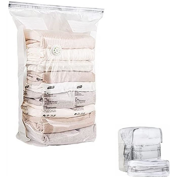 sac compression vetements