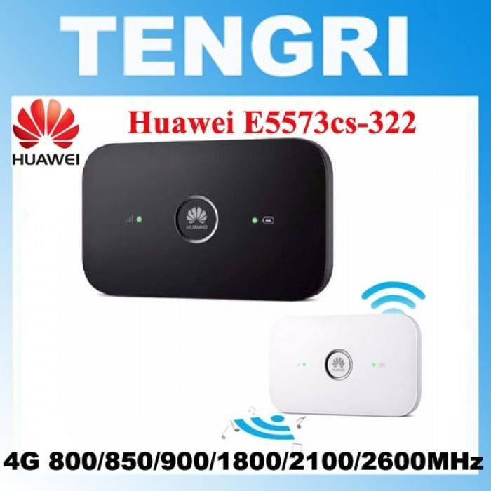 huawei mobile wifi e5573 mode d'emploi