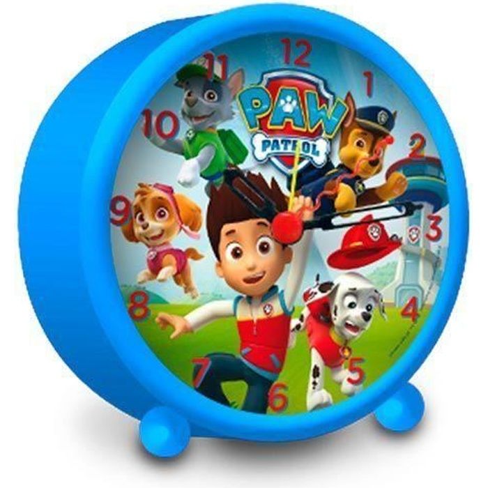 radio reveil pat patrouille jouet club