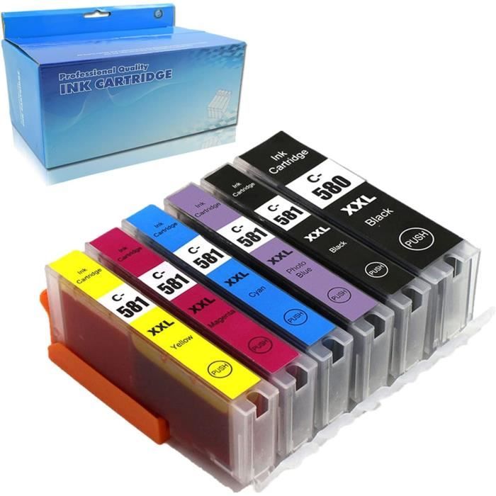 Cartouche Encre Canon PGI-9 Rouge – PGI-9R – Neuve – Origine