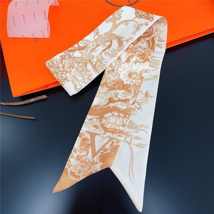 Foulard pour sac à main deals