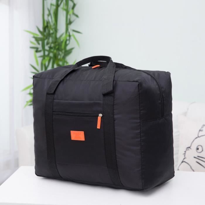 Sac de voyage pliable en nylon cheap