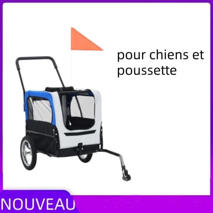 Kit Attelage Vélo Attelage Remorque Vélo RoserRose - Pour Remorques Enfants Et Chiens Attelage Remorque Chien