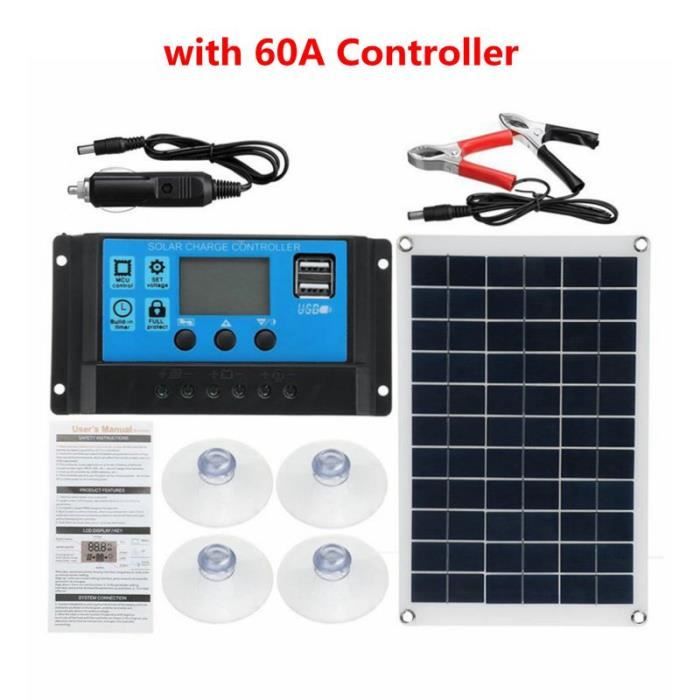 Cendrier Voiture LED Solaire/USB – Avec Briquet Électrique Détachable, Céramique & Métal, Anti-Odeur & Élégant
