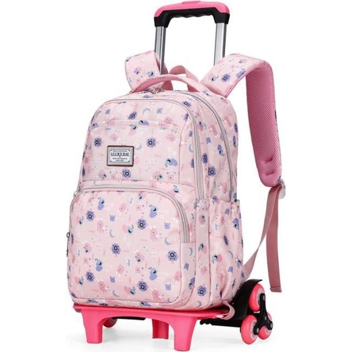 Cartable a roulette fille cdiscount on sale