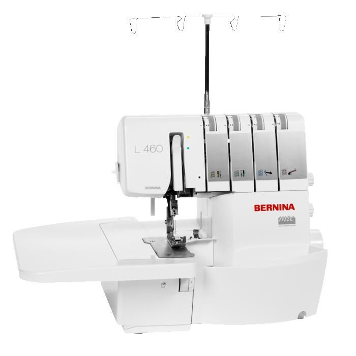 Surjeteuse BERNINA L460