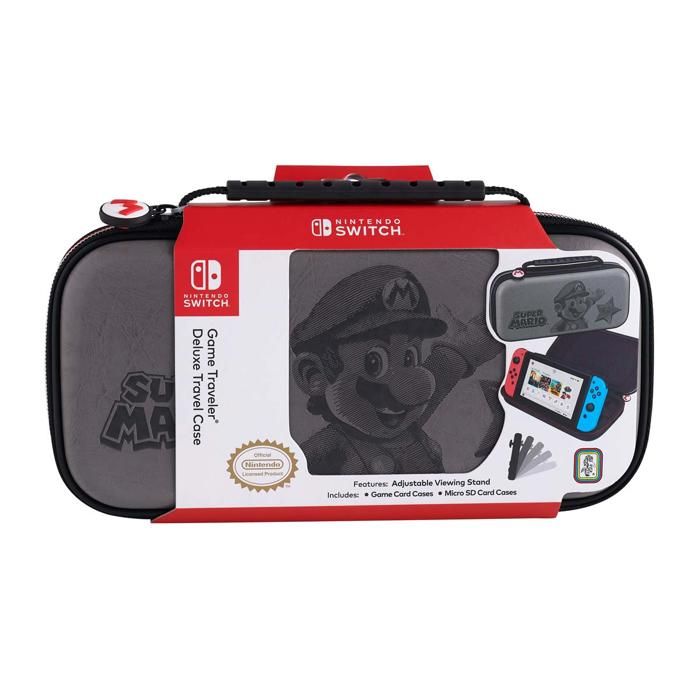 Pochette de transport et de protection officielle Nintendo™