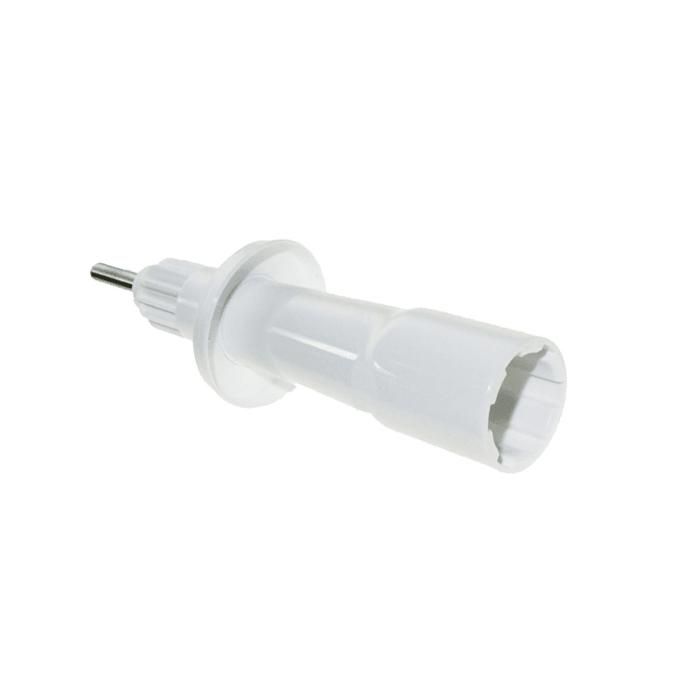 Pièce détachée - BOSCH - Axe dentraînement - Compatible MCM4100/01 - Blanc - Garantie 2 ans