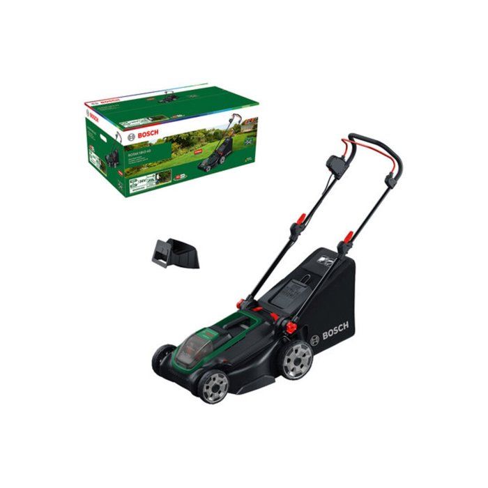 Tondeuse à gazon Bosch Rotak 18V 43 36V 43 cm