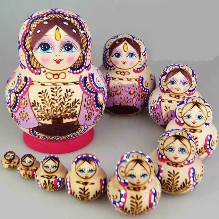 poupees russes