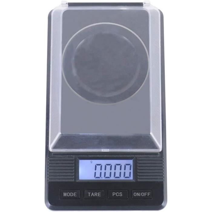 YID Balance Numérique Mini Balance De Poche Numérique Portable De Haute