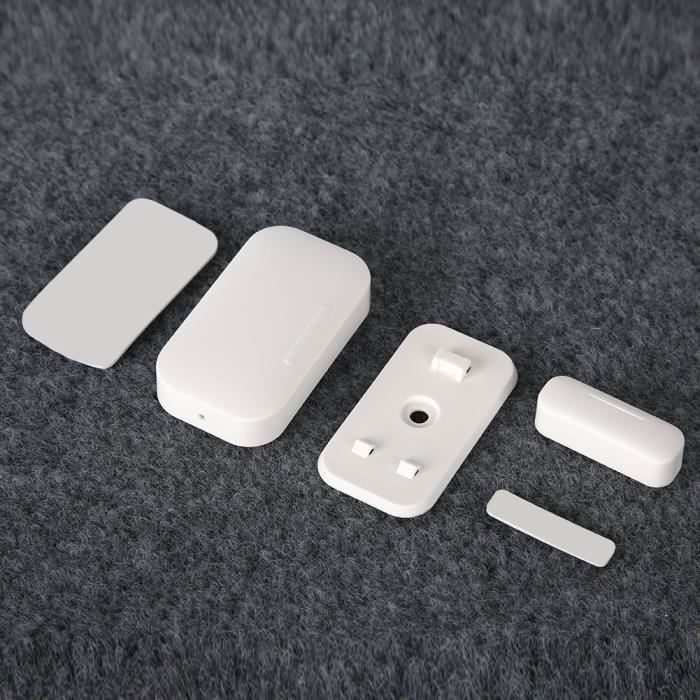 Interrupteur Capteur De Porte D'armoire – 12-24V, Allumage Automatique LED, économie D'énergie – Montage Facile - 3