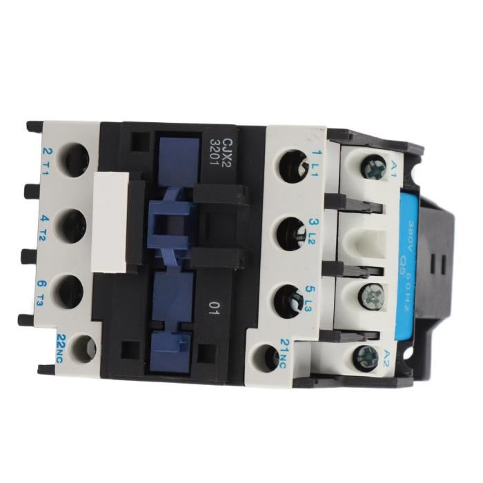 VPARTS Contacteur Argenté Normalement Ouvert Rocker Clé