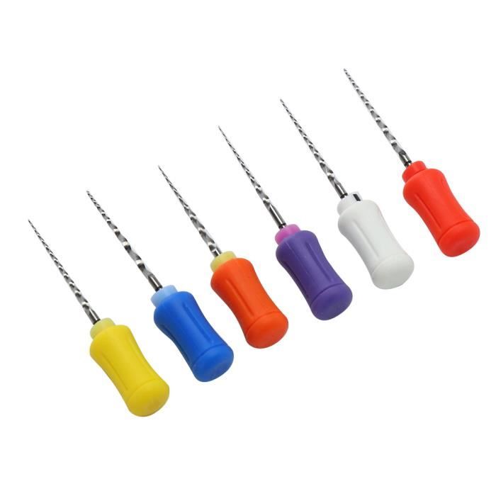 Kit D'outils De Perçage Coniques 15 Pièces - Tailles 14G à 20G - Pour Piercing Oreille, Nez, Lèvre, Etc.