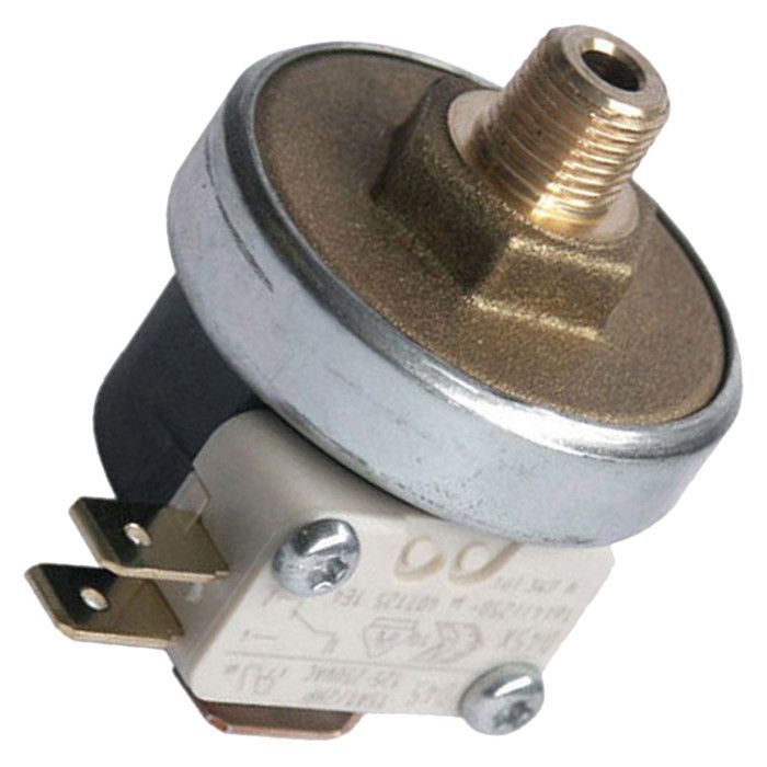 Pressostat DELONGHI ASTORIA Compatible avec plusieurs modèles Couleur Accessoire vapeur - vue 2
