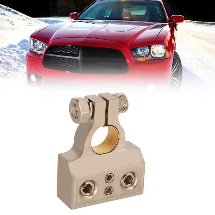 Cosses à Sertir Jaune à œil M8 (boite De 100