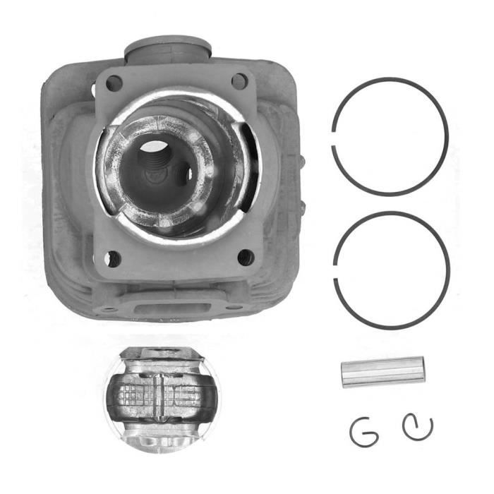 Kit De Réparation Pour Pompe Manuelle Type 75 – Piston En Fonte, Joint Similicuir, Valve, Boulons – Pour Entretien Et étanchéité Des Pompes à Eau De Jardin