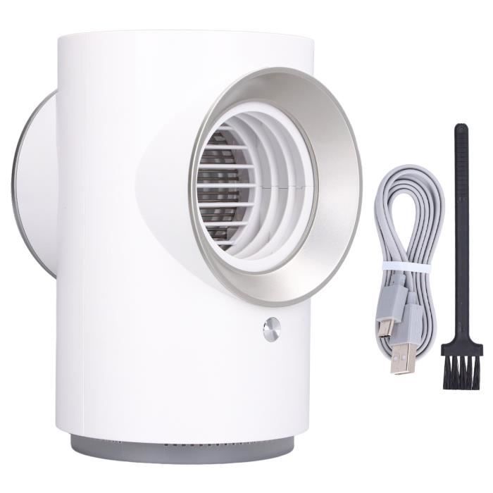 Attrape-Moustiques Électrique USB LOFFU - Piège à Insectes Volants Silencieux Et Sans Produits Chimiques | Pour Chambre, Cuisine, Intérieur - 9