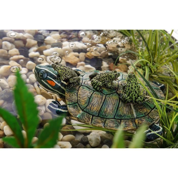 Comparer les prix de Île pour tortue EXO-TERRA - Pour reptile ou amphibien