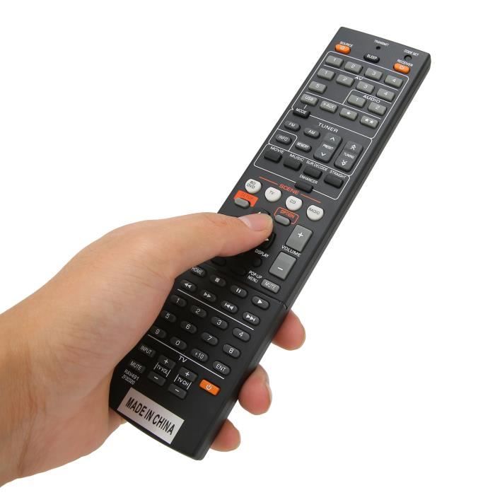 NOUVEAU-Remplacement de la télécommande RC-896M pour récepteur AV Onkyo