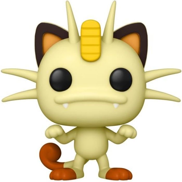 FUNKO Pokémon Miaouss 9 cm - vue 4