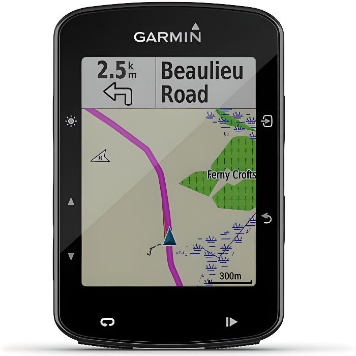 GPS vélo Garmin - Cdiscount Sport