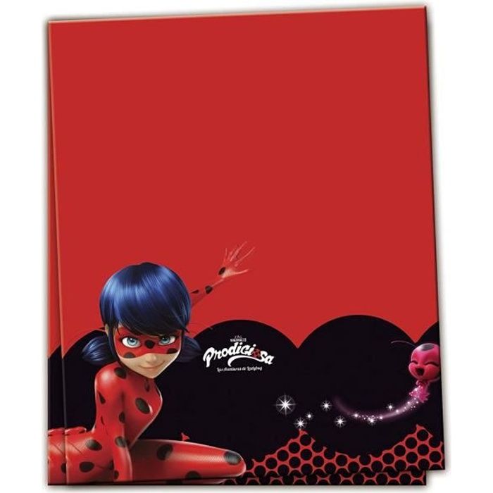 KIT ANNIVERSAIRE MIRACULOUS LADYBUG - Cdiscount Maison