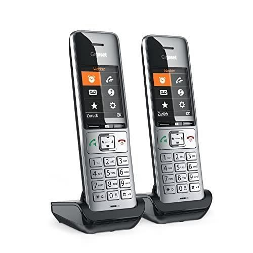 GIGASET COMFORT 500HX DUO L36852 H3061 R101