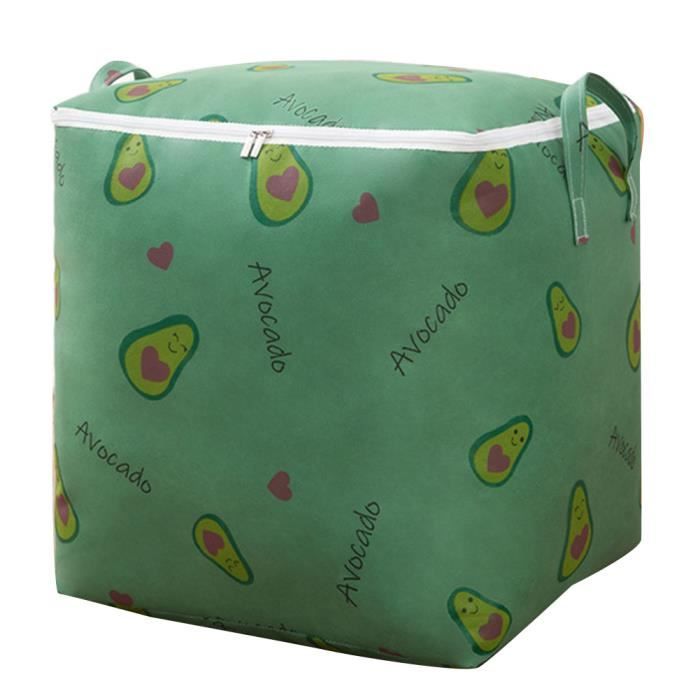 WOPPLXY Lot De 5 Sacs De Rangement 100L - Housse Oxford Grande Capacité Pour Couettes, Vêtements Et Déménagement