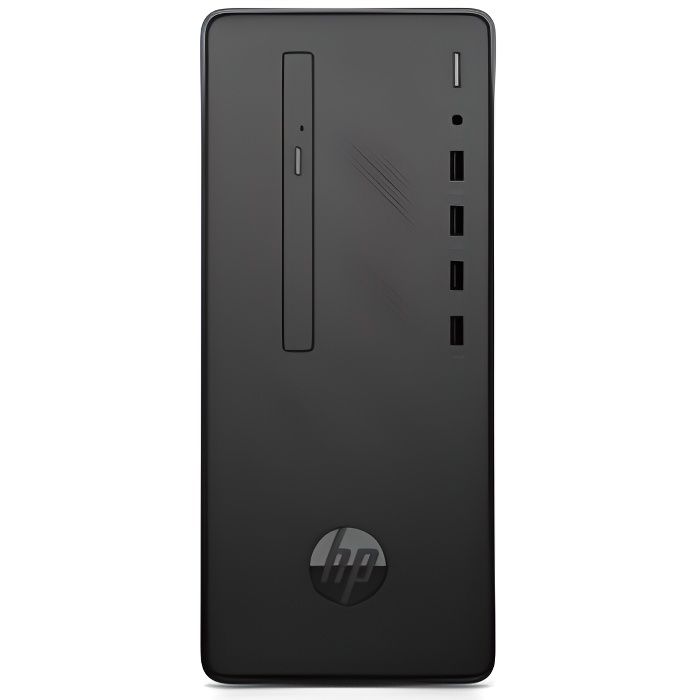 PC de bureau  Desktop Pro G2 Intel Core i3 8100