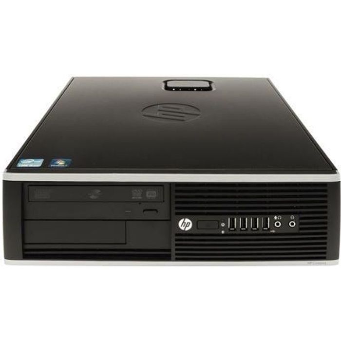 PC de bureau - HP Compaq 6200 Pro Grade B - RUHPIntelP-50810 Reconditionné - Hewlett-Packard reconditionné disponible sur Cdiscount Seconde Vie