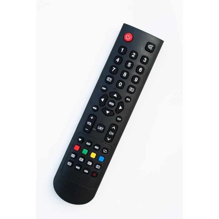 Telecomando Ricambio Per TV SABA U19A200 – Funzioni Originali Nessuna Programmazione - 4
