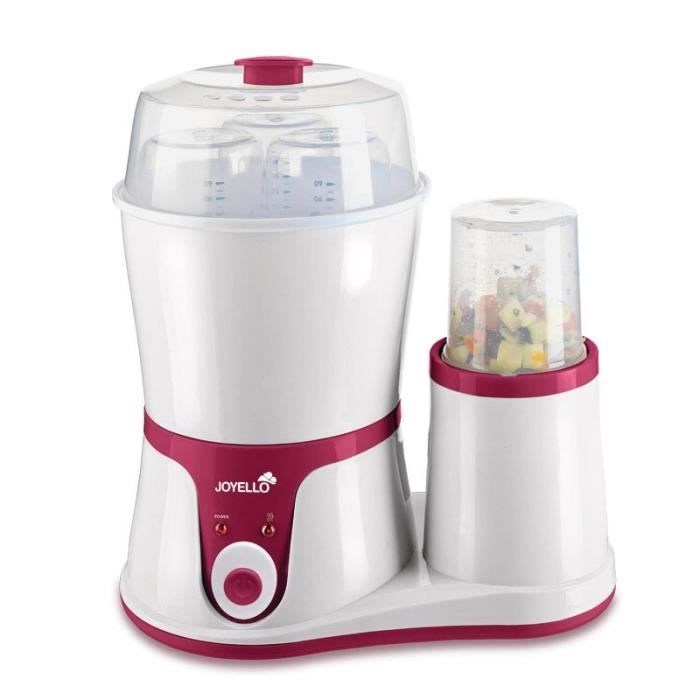 Robot Multifonction Pour Repas Bebe 5en1 Jl 968 Cdiscount Puericulture Eveil Bebe Robot Multifonction Pour Repas Bebe 5en1 Jl 968 Cdiscount Puericulture Eveil Bebe