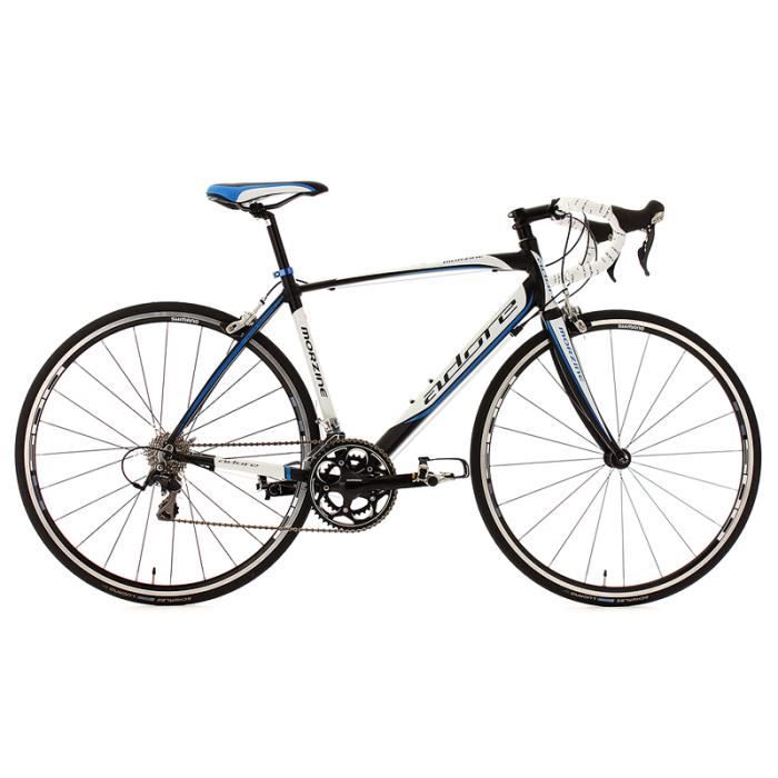 Velo de course Morzine noir 50 cm Adore Cdiscount Sport