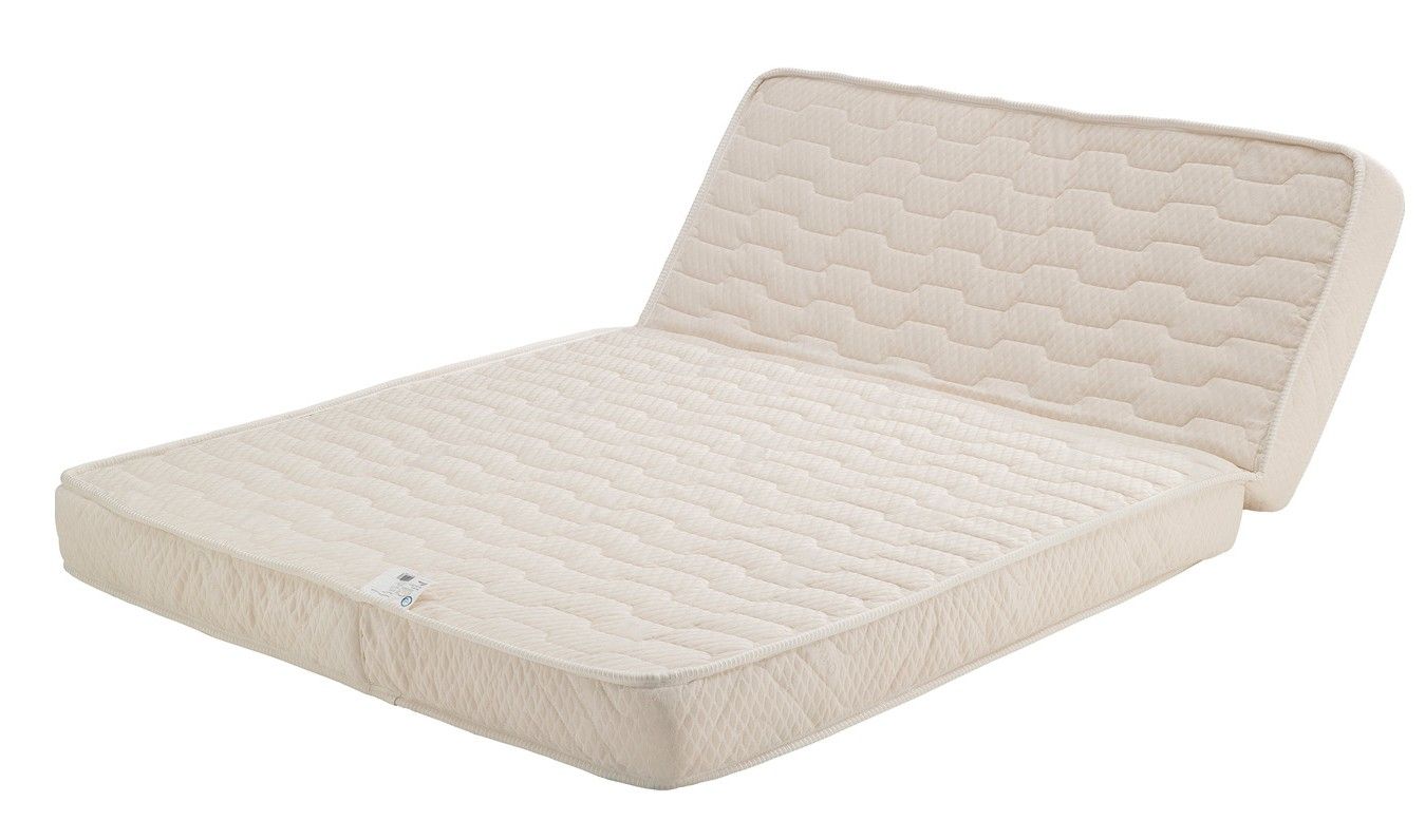 Matelas ferme en mousse 80x140 15cm