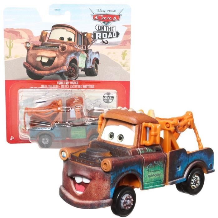 Mater discount matchbox car