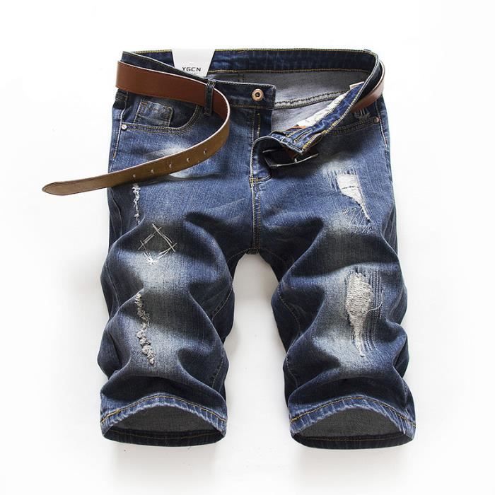 Short homme vintage online