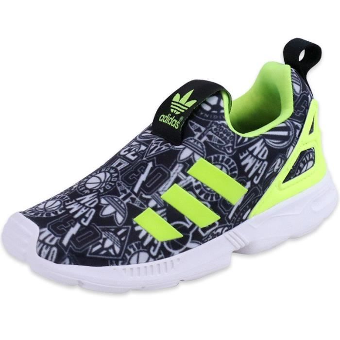 Chaussures Noir ZX Flux 360 I Bébé Garçon Adidas Noir - Cdiscount ... Chaussures Noir ZX Flux 360 I Bébé Garçon Adidas Noir - Cdiscount ...