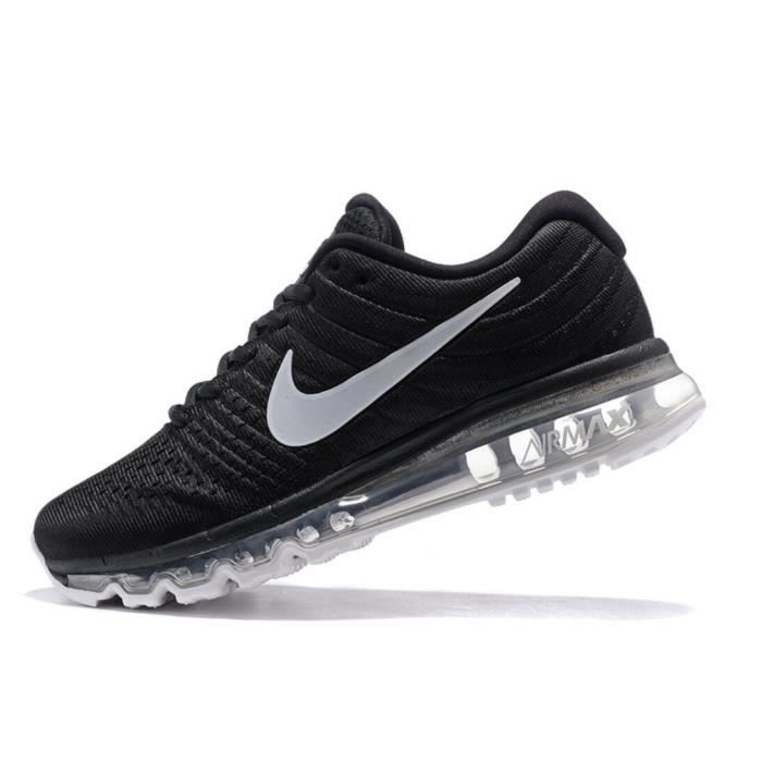 NIKE Airmax 2017 Homme Basket Running 