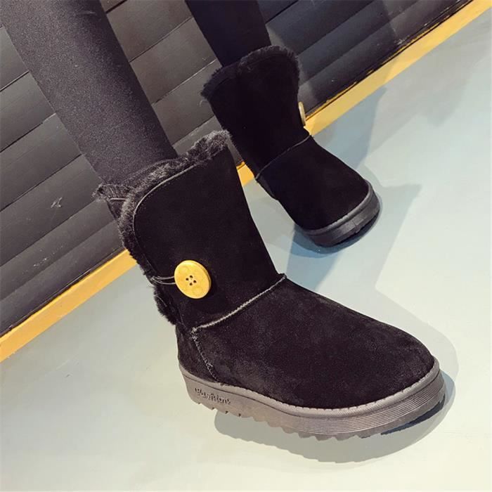 bottes de neige femme marque