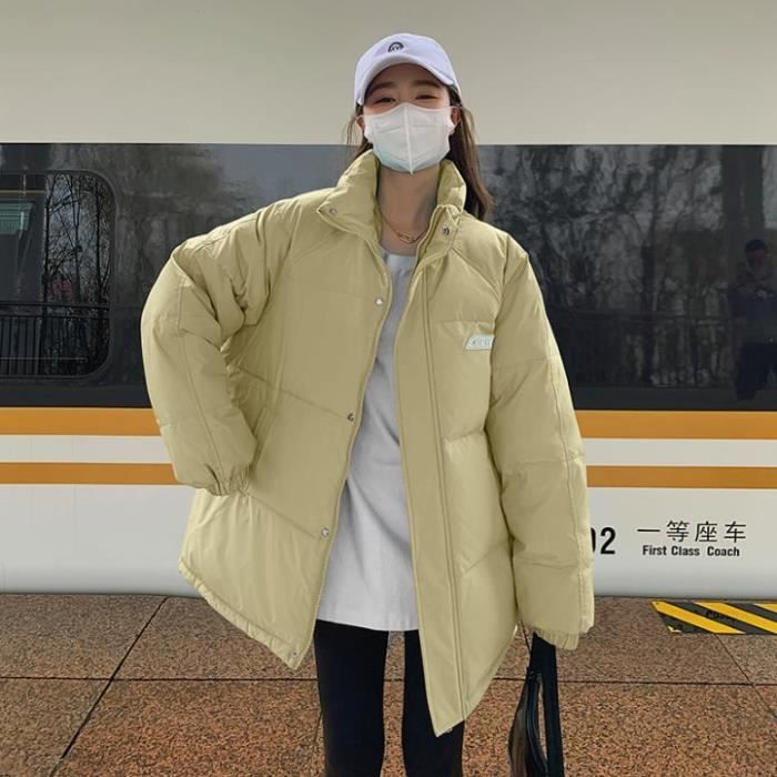 Manteau best sale coach femme
