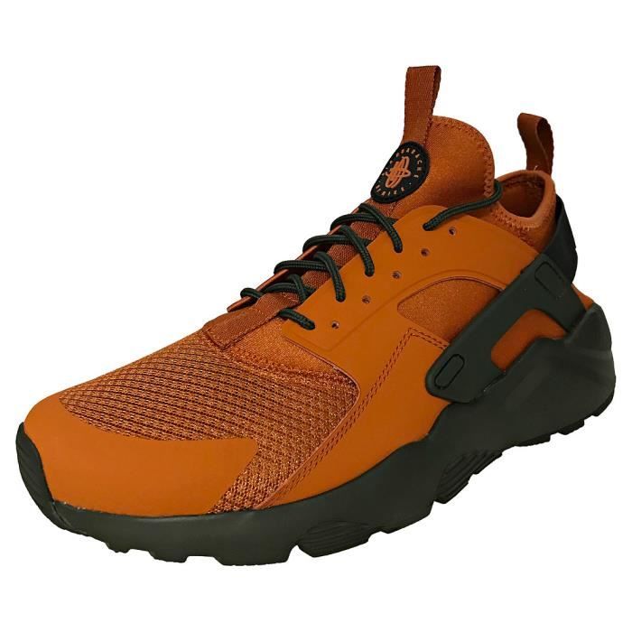 nike huarache ultra homme marron