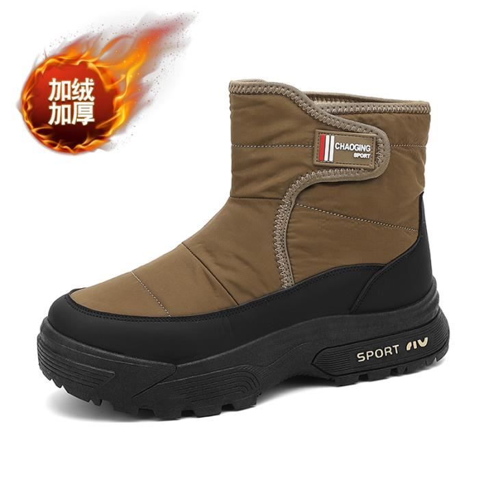 Botte automne homme store