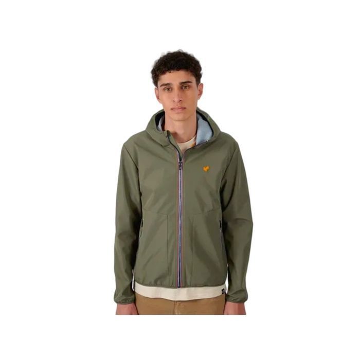 Veste Kaporal Homme Madox Kaki Polyester Kaki Cdiscount Pret a Porter