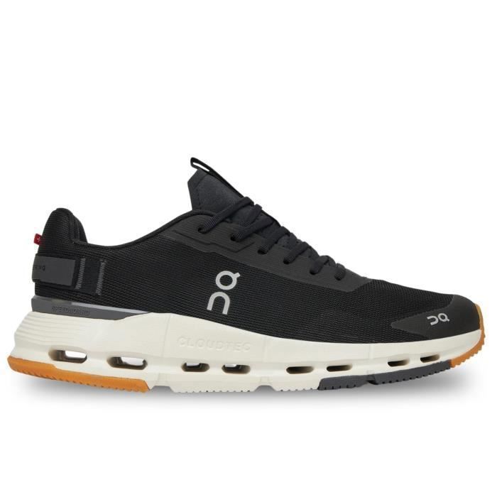 LIVEPRO On Cloudnova Form 2 Chaussures pour Femme Noir 3WE30171430